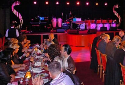 music blackpool tower ballroom